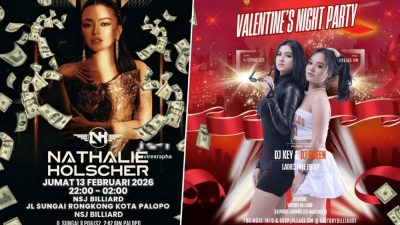 Event DJ Malam Valentine di Palopo Tuai Penolakan, Diduga Tak Kantongi Izin