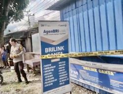 Wanita Penjaga BRILink di Walenrang Tewas, Pelaku Masih Diburu