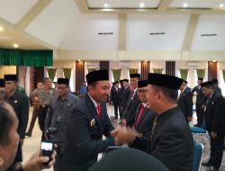 Puluhan Pejabat Eselon II Luwu Utara Berganti Posisi, Ini Daftarnya