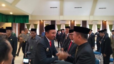 Puluhan Pejabat Eselon II Luwu Utara Berganti Posisi, Ini Daftarnya