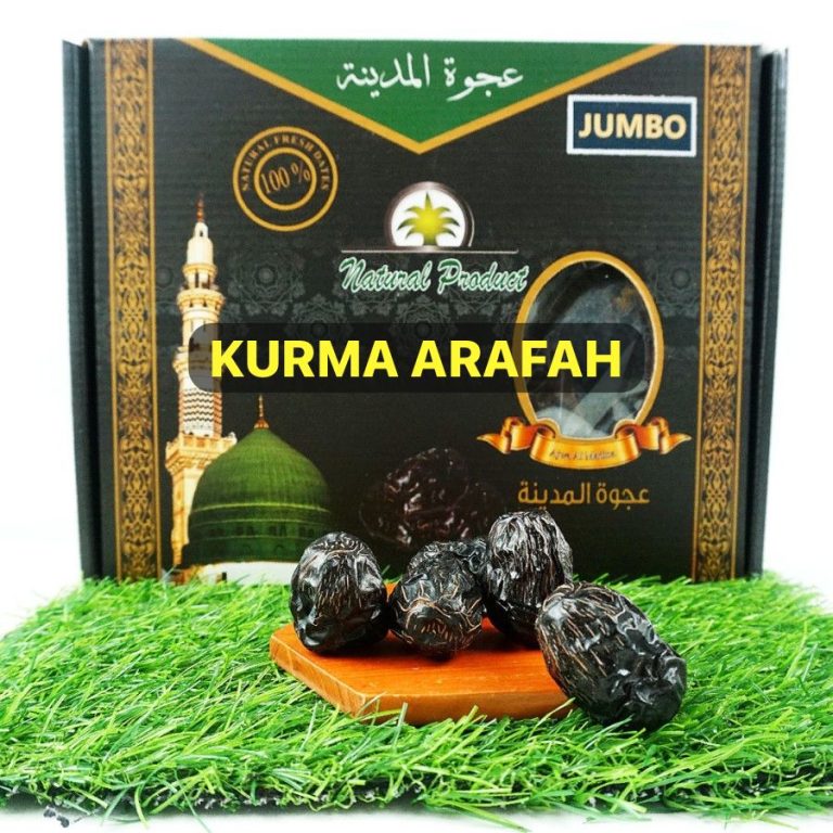 Kurma Arafah XL Jumbo