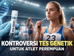 Atlet Perempuan Wajib Tes Genetik, Kebijakan Baru Dunia Atletik Picu Kontroversi Global