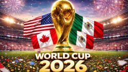 Piala Dunia 2026 Jadi Sorotan Global, Isu Politik hingga Harga Tiket Mahal