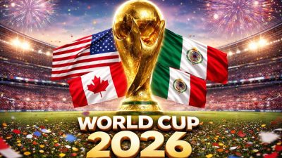 Piala Dunia 2026 Jadi Sorotan Global, Isu Politik hingga Harga Tiket Mahal
