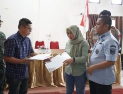Akhir Konflik Panjang Old Camp Sorowako, PT Vale Serahkan Lahan ke 886 Warga