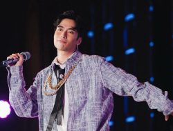 Dimakamkan di Tanah Kusir, Vidi Aldiano Tinggalkan Jejak Panjang di Musik Indonesia