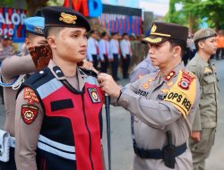 Operasi Ketupat 2026 Dimulai, Polres Palopo Siapkan Pengamanan Mudik