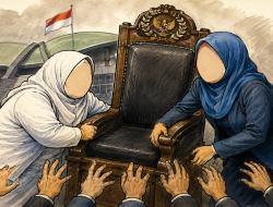 Kursi PAW DPR RI Sulsel III Mengarah ke Hayarna, Status Putri Dakka Dipertanyakan