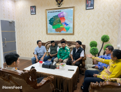 Muhammadiyah Palopo Kembali Silaturahmi dengan Kapolres Bahas Kamtibmas