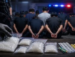 18 Pengedar dan Pengguna Narkoba Ditangkap, Polisi Sita Sabu dan Tramadol