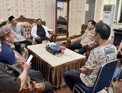 FUIB Luwu Raya Temui Kapolres Palopo, Ini Klarifikasi Polisi soal Kasus Imam Masjid As Salam