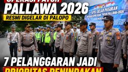 Hati-Hati, 7 Pelanggaran Ini Jadi Fokus Tilang Operasi Patuh