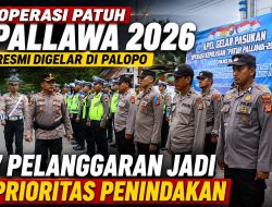 Hati-Hati, 7 Pelanggaran Ini Jadi Fokus Tilang Operasi Patuh