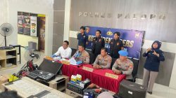 Pencuri Sasar 12 Masjid di Palopo dan Luwu, Pelaku Ditangkap
