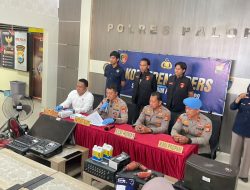 Pencuri Sasar 12 Masjid di Palopo dan Luwu, Pelaku Ditangkap