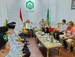 Kapolres Palopo Temui Rektor UIN, Bahas Sinergi Keamanan di Lingkungan Kampus