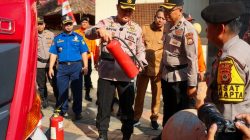 Hadapi Ancaman Karhutla, Polres Palopo Siapkan Pasukan dan Respons Cepat
