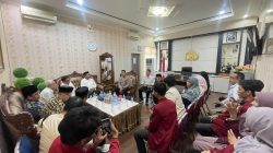 Kapolres Palopo Terima Silaturahmi Pengurus Daerah Muhammadiyah