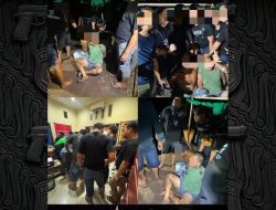 Tim Gabungan Polres Palopo Tangkap Pelaku Penganiayaan Berat di Parigi Moutong