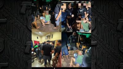Tim Gabungan Polres Palopo Tangkap Pelaku Penganiayaan Berat di Parigi Moutong