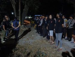 Cegah Tawuran, Polisi Perketat Patroli di Sejumlah Titik Rawan Palopo