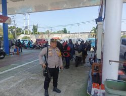 Polres Palopo Amankan Distribusi BBM di Seluruh SPBU Palopo