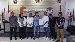 KPU Palopo Tetapkan 132.425 Pemilih dalam DPB Triwulan III 2026