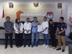 KPU Palopo Tetapkan 132.425 Pemilih dalam DPB Triwulan III 2026