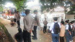 Polres Palopo Sasar Pelajar dan Pengemudi Ojek, Ini Pesan Kamtibmasnya