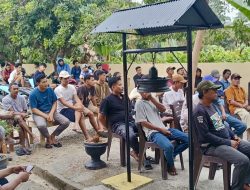 Konflik Warga Palopo-Luwu Berakhir Damai, Ini Kesepakatan Kedua Pihak