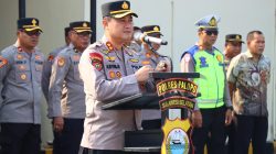 Bukan Cuma Soal Disiplin, Ini Pesan Kapolres Palopo kepada Anggotanya Saat Apel Jam Pimpinan