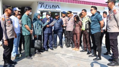 Tanah Cafe Sisi Lain di Palopo Masuk Tahap Konstatering PN