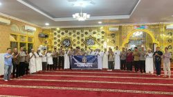 Jumat Keliling Polres Palopo Buka Ruang bagi Warga Sampaikan Keluhan